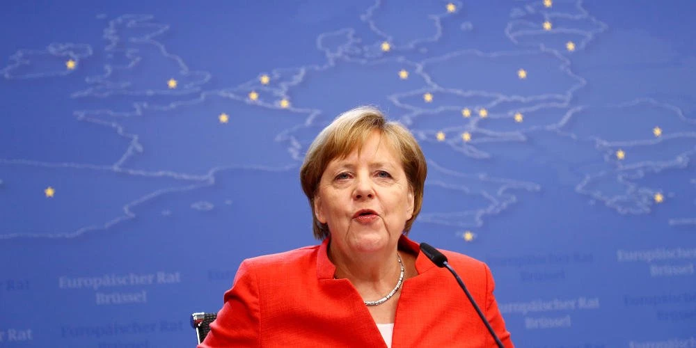 Γερμανικά ΜΜΕ: Πρόεδρος του Ευρωπαϊκού Συμβουλίου η Μέρκελ το 2019;